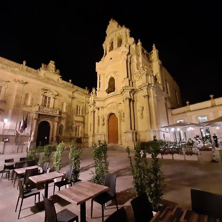 La Nicchia Villa Ragusa Eksteriør bilde