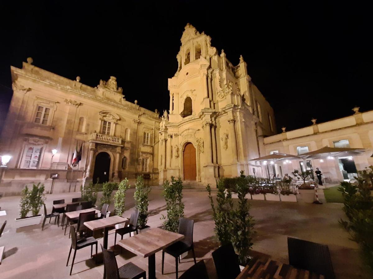 La Nicchia Villa Ragusa Eksteriør bilde