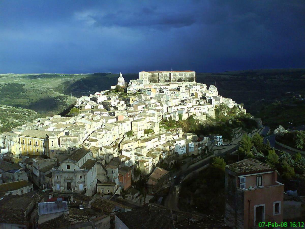 La Nicchia Villa Ragusa Eksteriør bilde