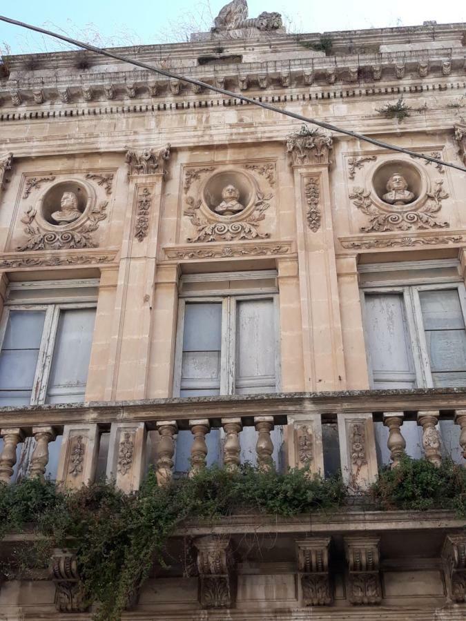 La Nicchia Villa Ragusa Eksteriør bilde