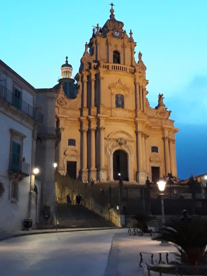 La Nicchia Villa Ragusa Eksteriør bilde